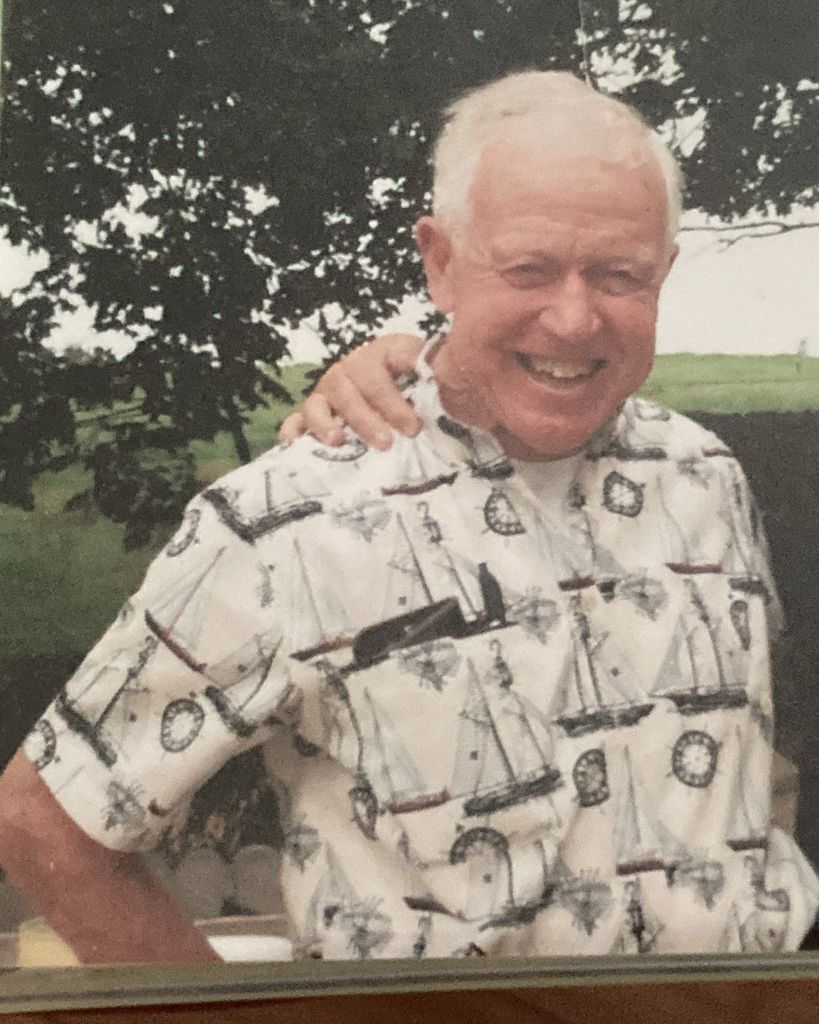 John Hubert Ervin Profile Photo