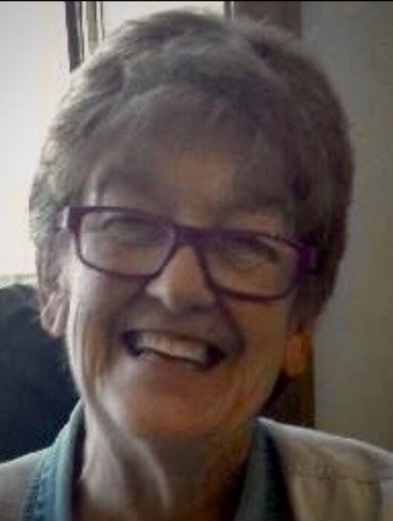 Sharon Ann (Bell)  Ashby