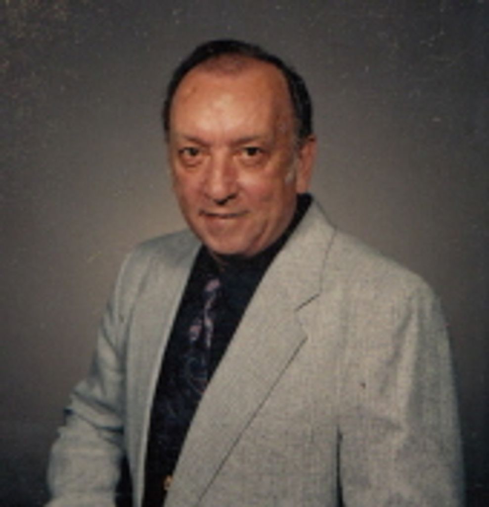 Richard E. Mcmullen "Mac"