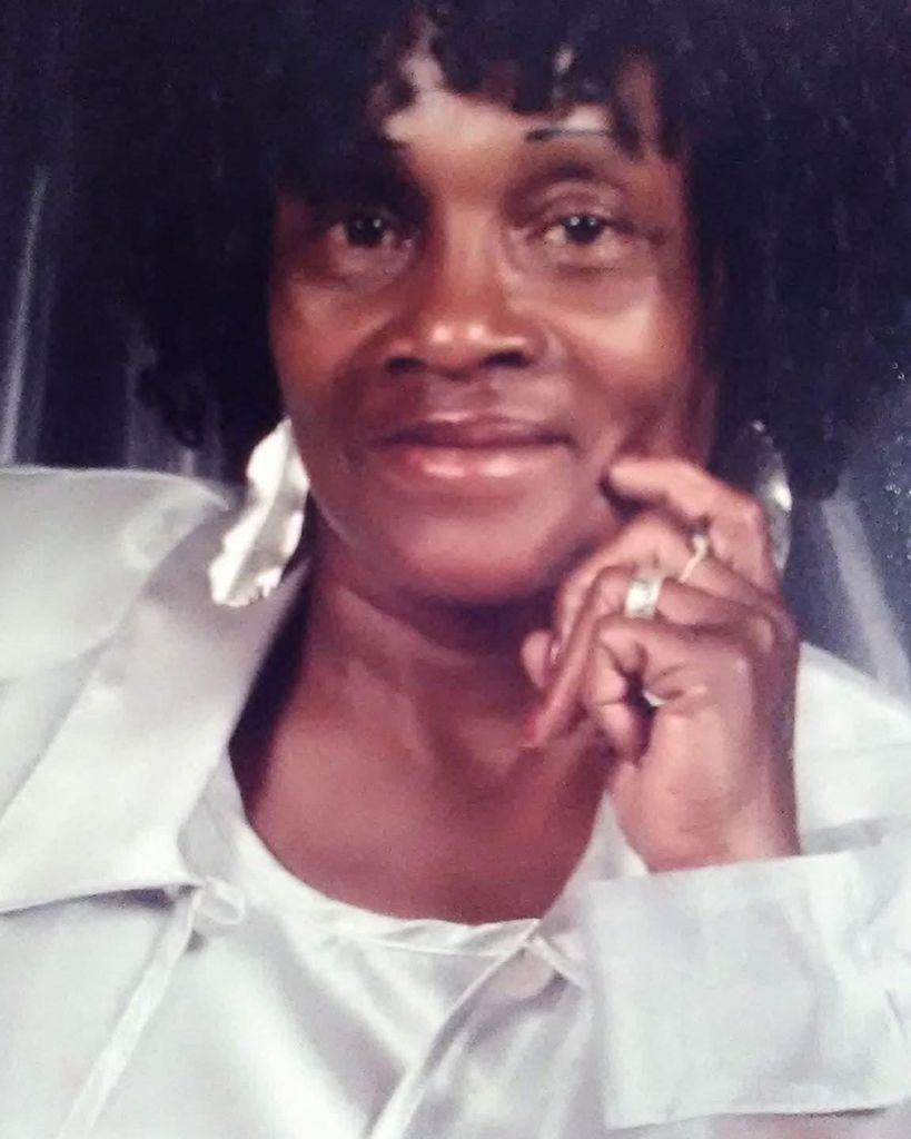 Ora Lee Williams