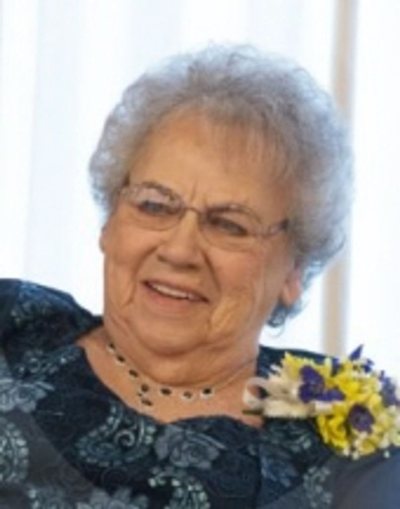 Shirley Mae Gossett