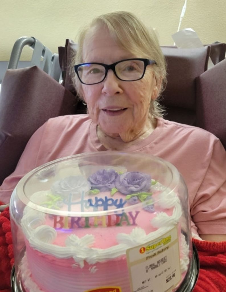 Edna Lorriane Boutain