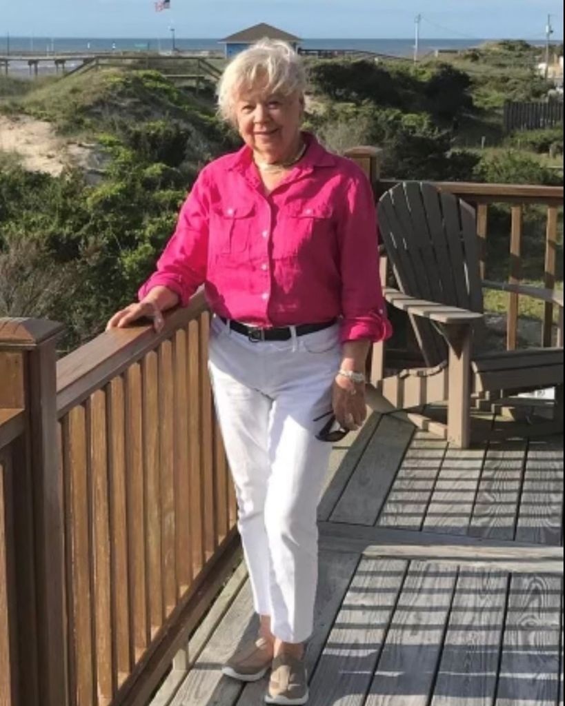 Shirley Ann Stotesberry