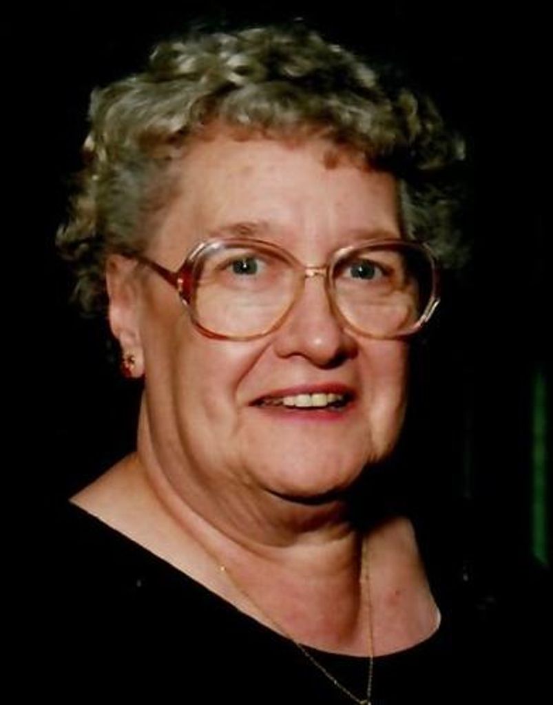 Ruth Madeline (Egler) Yeager
