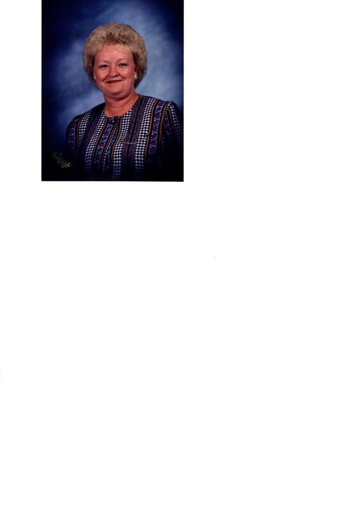 Mary Samuels Profile Photo