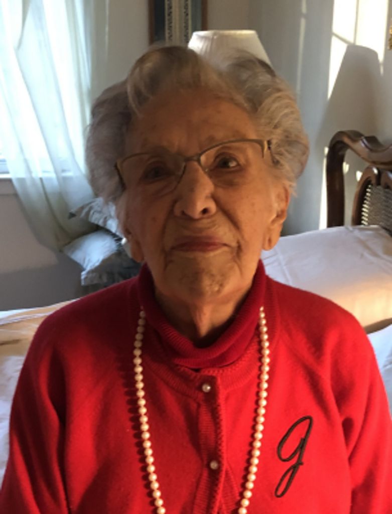 June Ellen Thurman Profile Photo