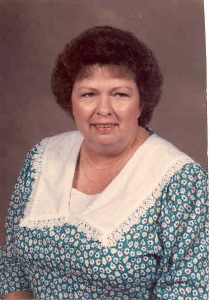 Mary Virginia \ Redmon