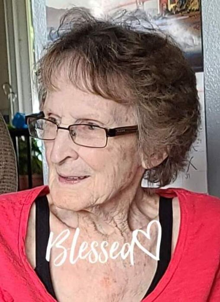 Mary Jane "Janie" (Snodgrass)  Nerad