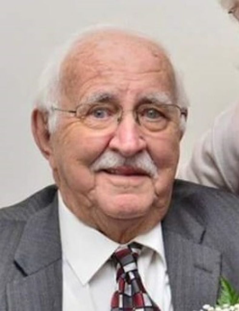 Mr. John "Jack" Hair