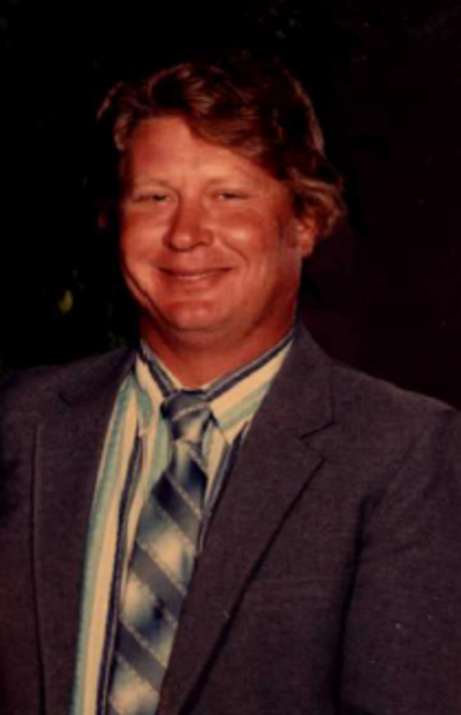 Gean Moody Michael Baron Profile Photo