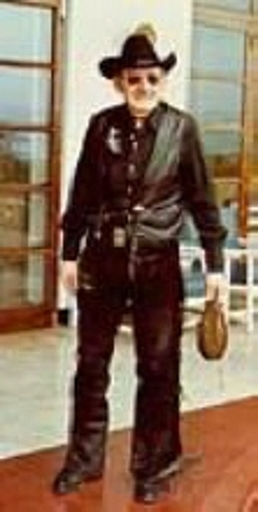 Caesar  "Doc" Weston
