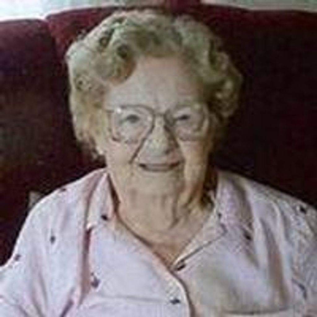 Mary  Virginia Watson