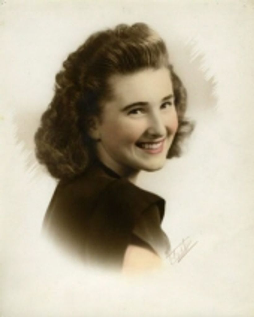 Frances  Hinson Copeland