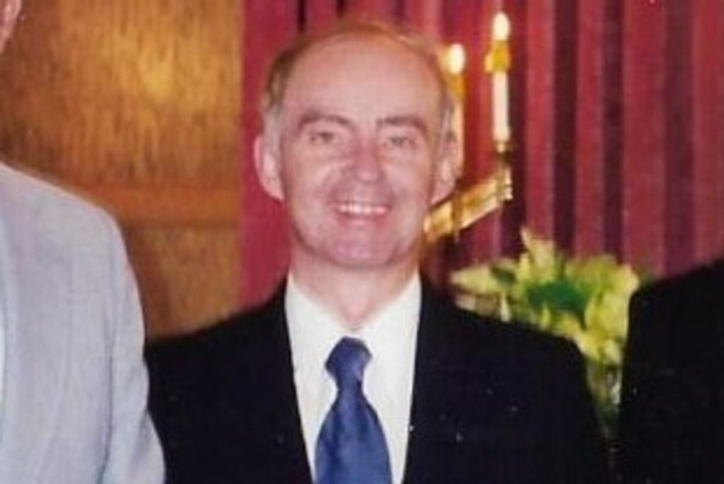 Jeffrey Stewart Calhoun