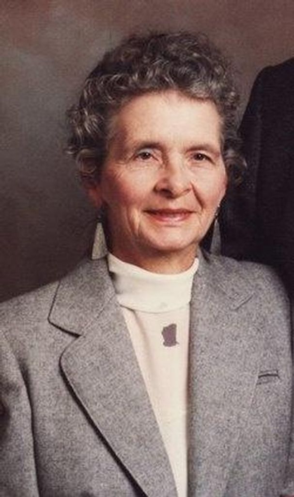 Helen ''Margaret'' Holt