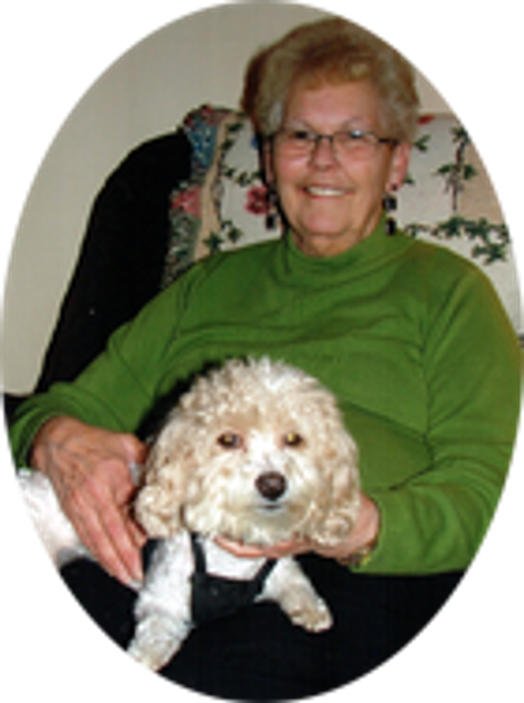 Betty  A. (Taylor)  Blancher