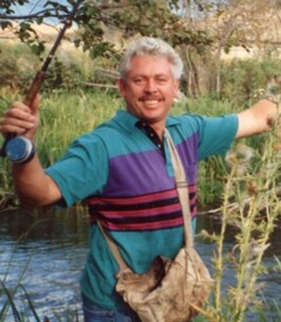 Teddy Marshall "Wolf" Higdon