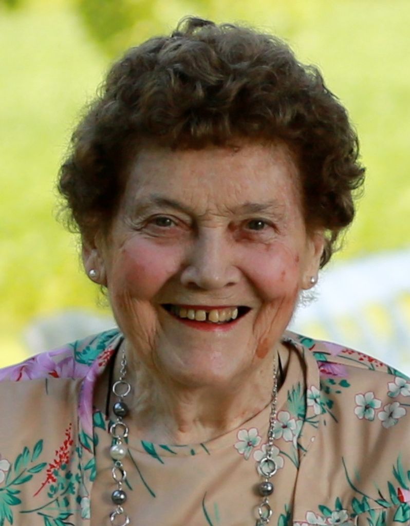 Virginia F. Kuisle