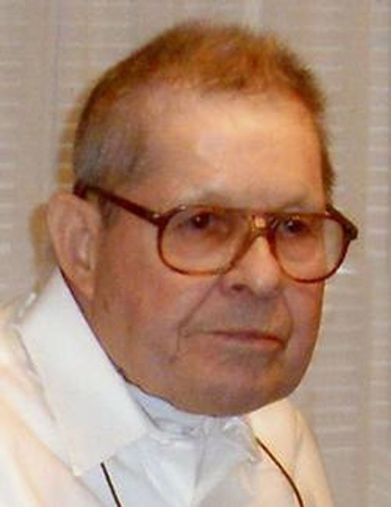 Msg (Retired) Frank D. Ross, Sr.