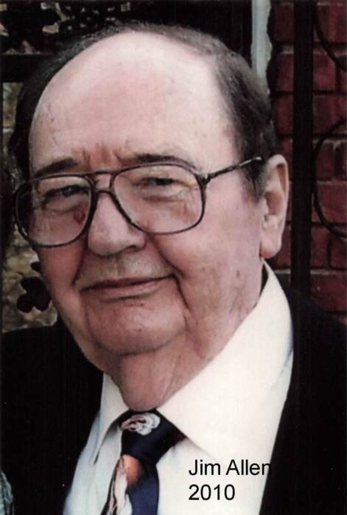 James Allen