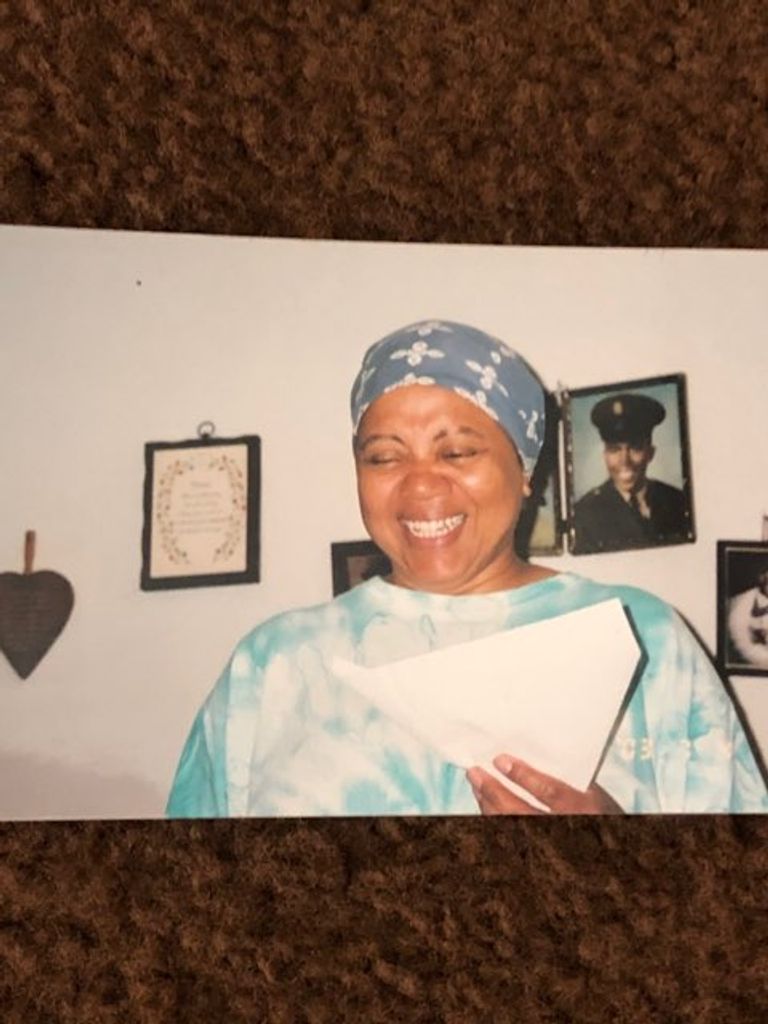 Gertrude Delois Johnson