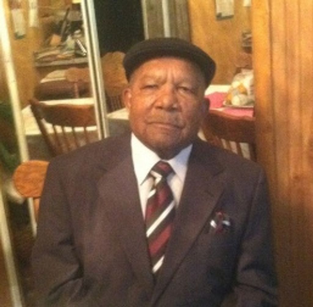 Eddie  B. McDaniel
