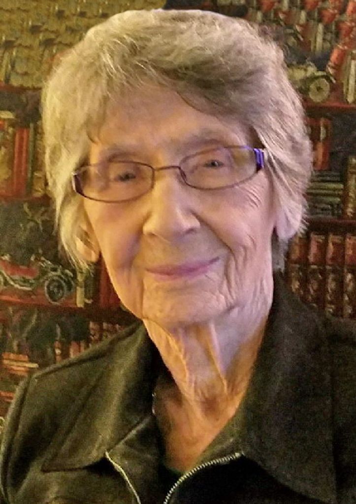 Edna Lee (Guthrie)  Stike