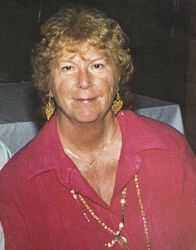 Betty Louise Johnson