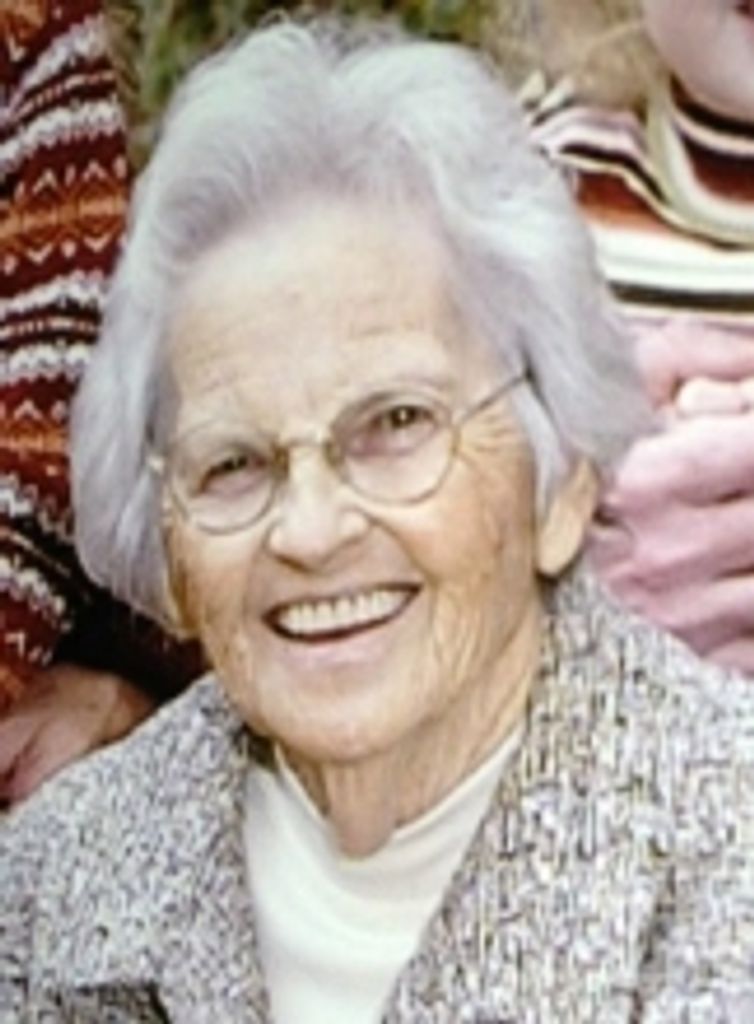Helen E. Woodson