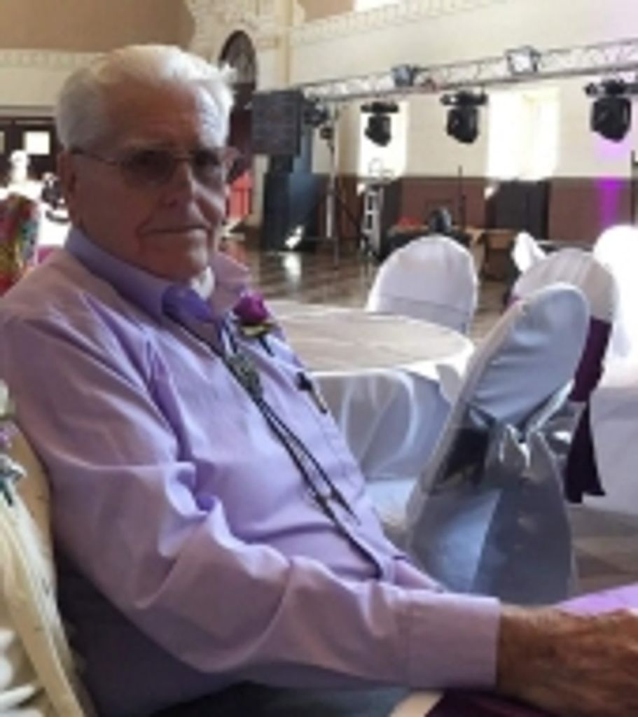 Melvin Eugene “Gene” Hensley