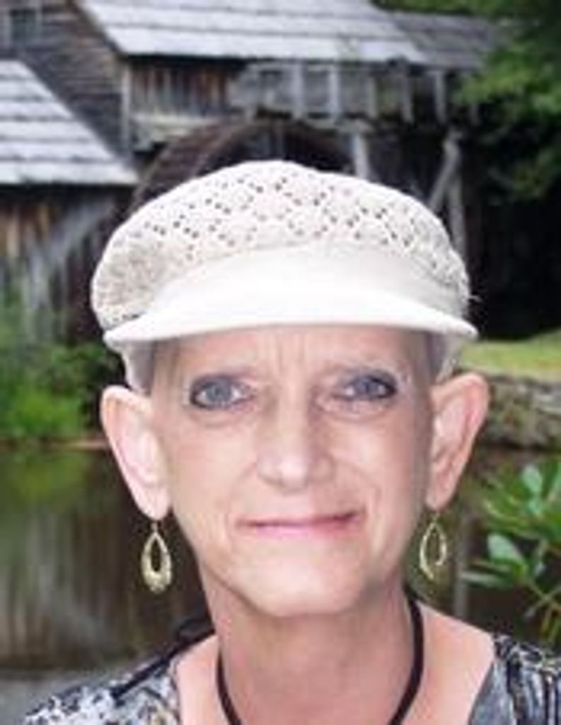 Mary Ethel Melton Trent