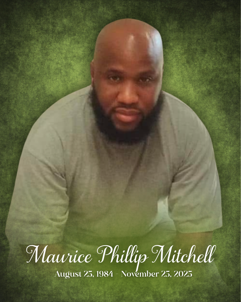 Maurice Phillip Mitchell
