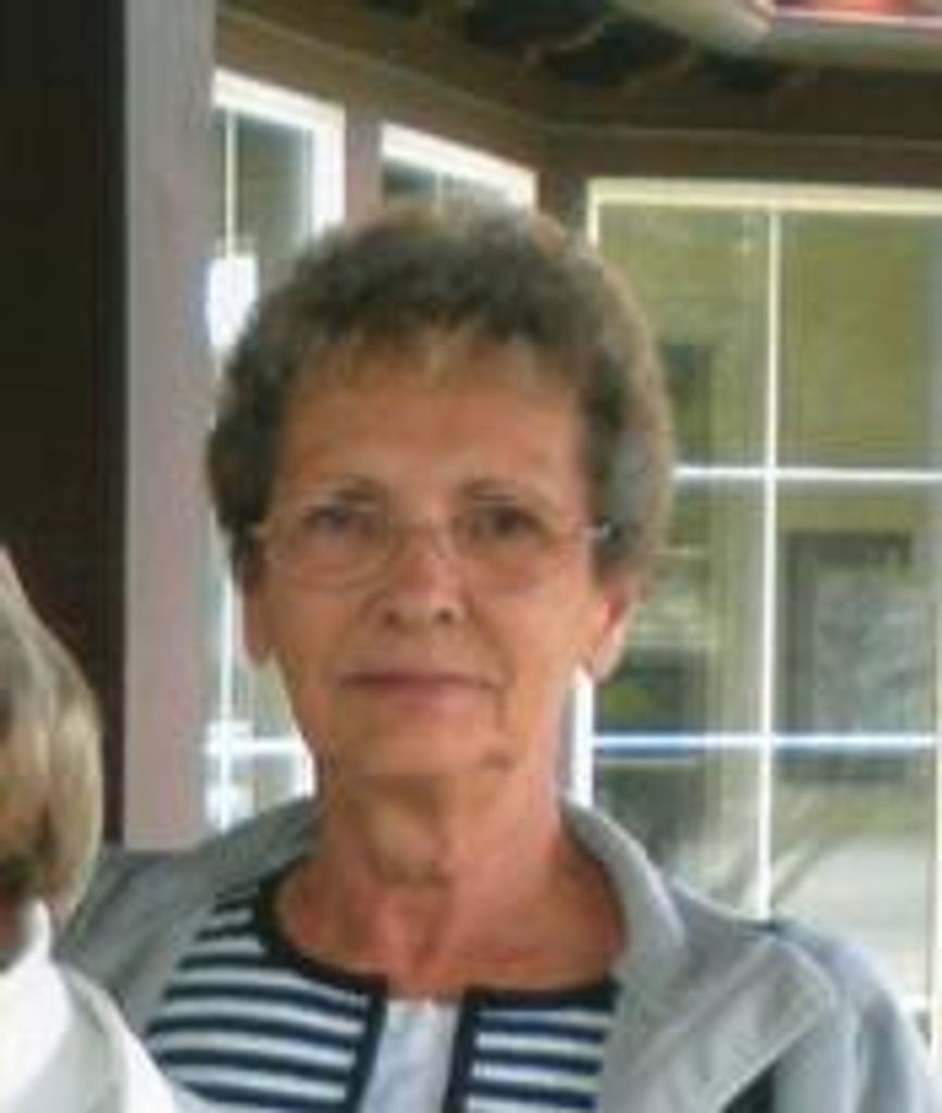 Mary Lou Jean Okerstrom