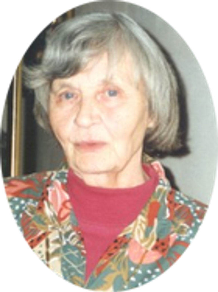 Leona F. Thurmond