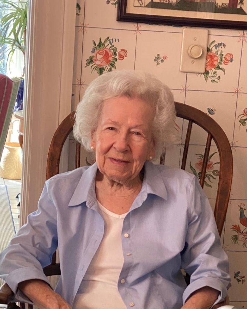 Marguerite Moore Lee