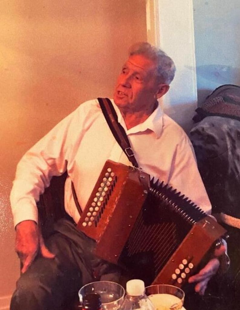 Anthony "Tony" Geraghty Profile Photo