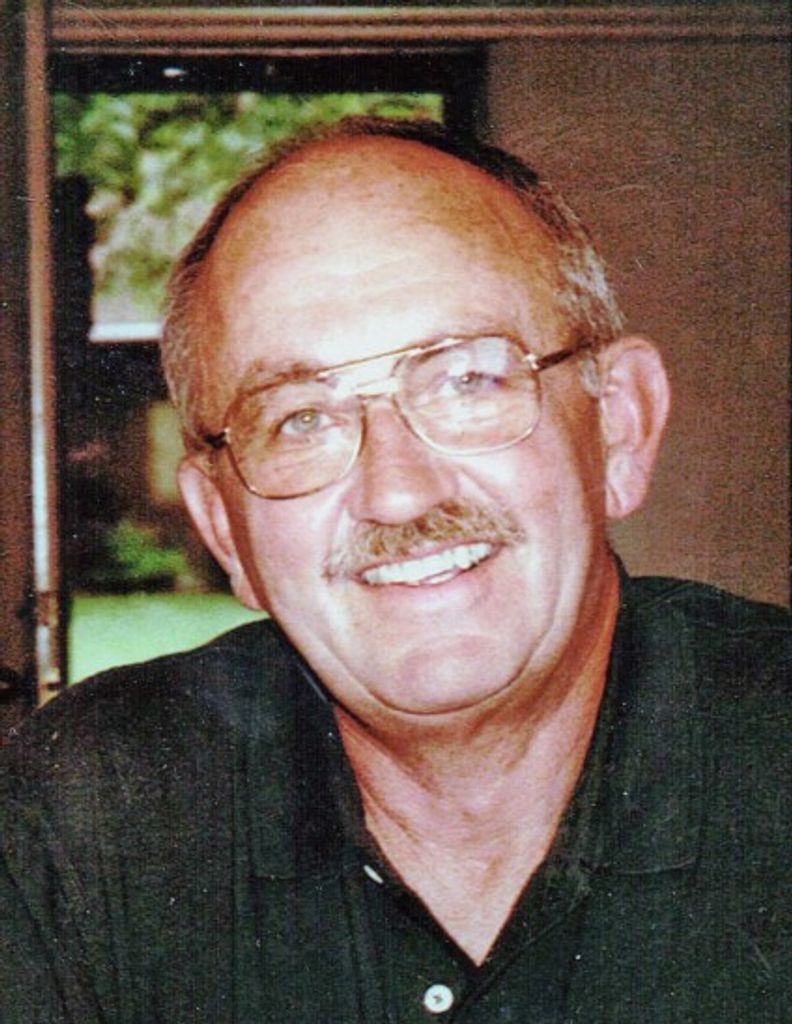 Darrel R. "Bud" Rippelmeyer
