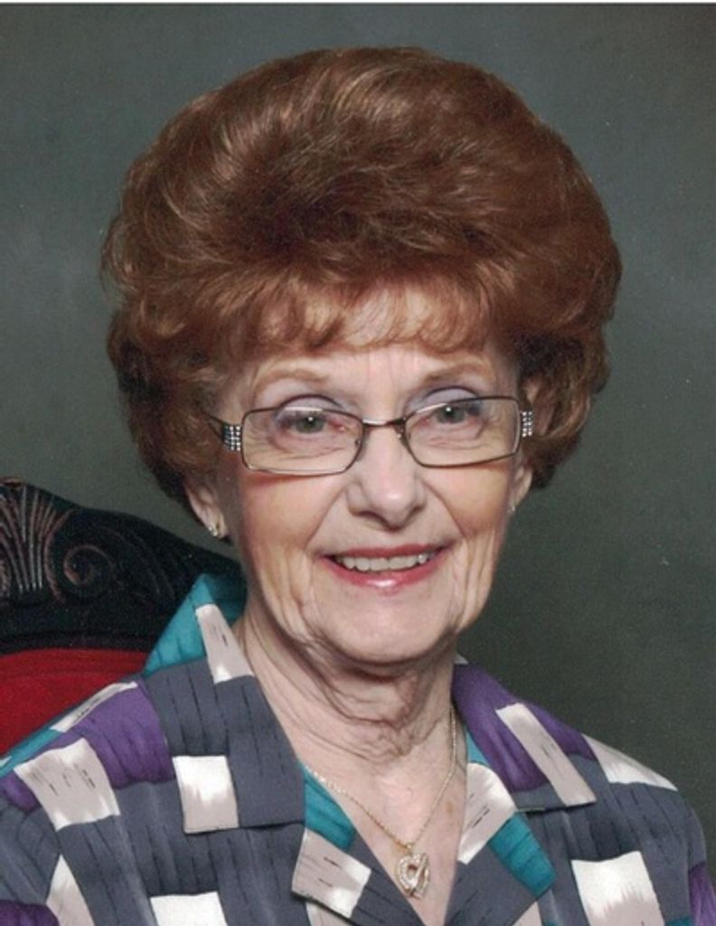 Peggy Dean Compton