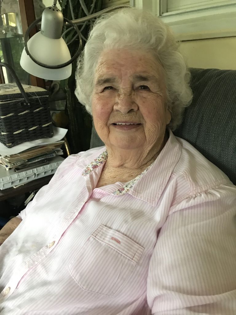 Mary Louise Mitchell Hudler Profile Photo