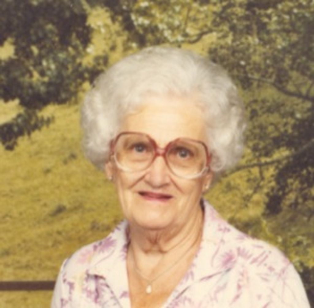 Hazel Ervin