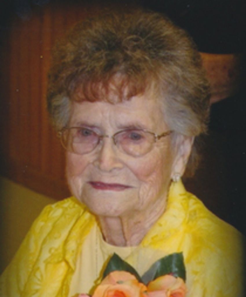 Minnie Tidwell Jones