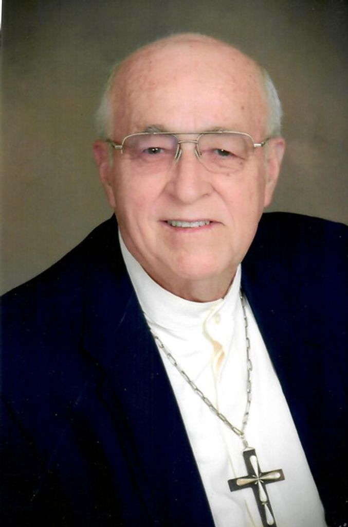 Rev. Eugene Dewayne Wellborn