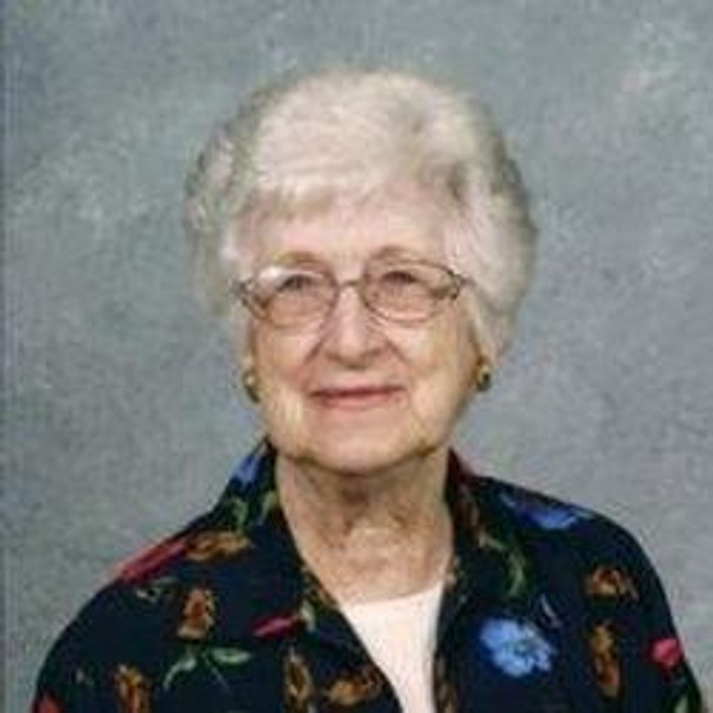 Betty Louise Craig