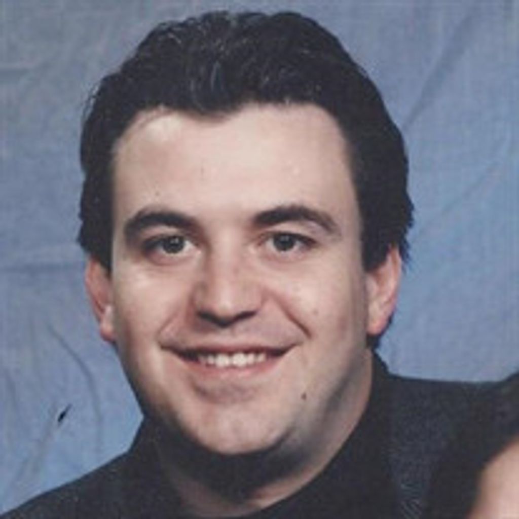 Patrick William Ullrich