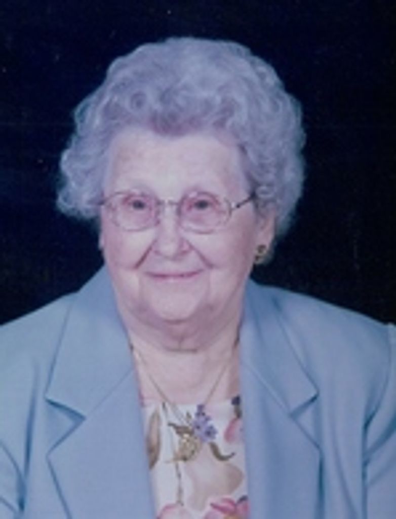 Marjorie Edgmon