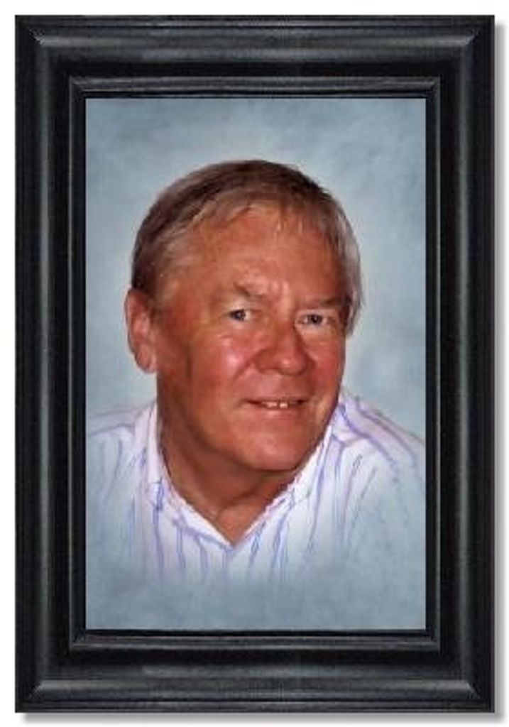 John Douglas Morris Profile Photo