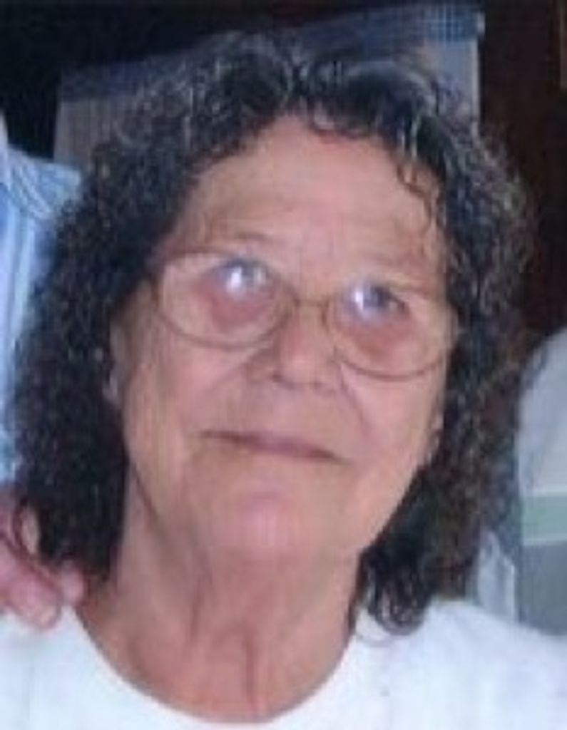 Mary Ruby Blevins Colvin Fitzgerald