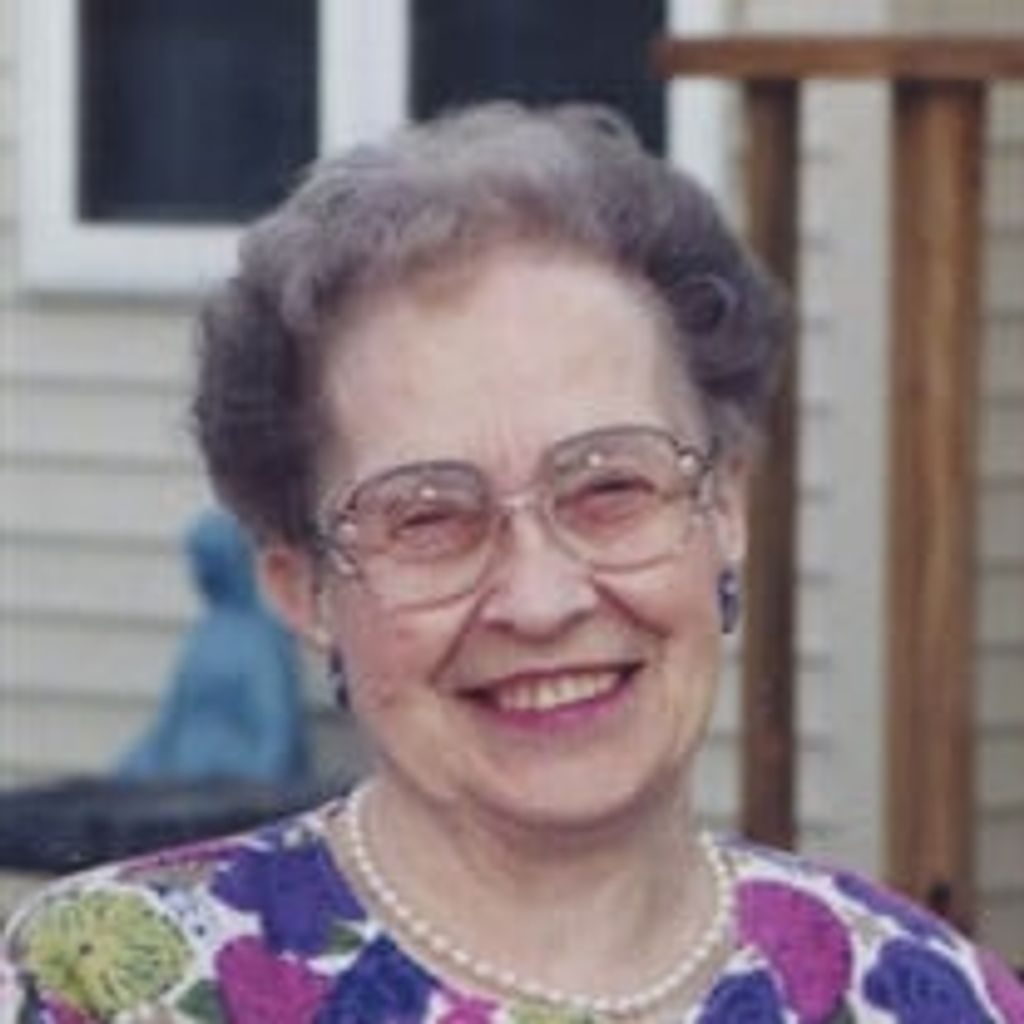 Stella Mary Bouche
