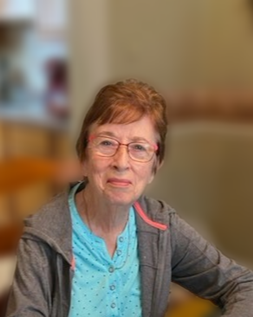 Patricia Mae Russo