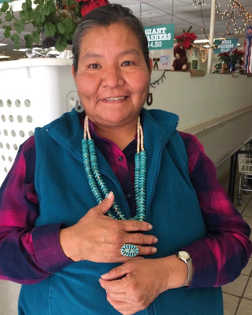 Matilda Slim-Yazzie Profile Photo